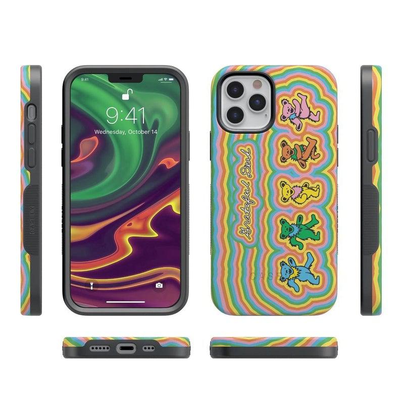 In the Groove | Grateful Dead Dancing Bears Case
