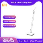 Original Xiaomi SWDK Steam Mop S260 Handheld Electric Mop Household Mopping Machine High