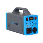 FreeForce Ultralite 600 Portable Power Station | 577Wh Rechargeable Lithium Battery Power Bank