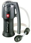 Katadyn Vario Water Filter, Dual Technology Microfilter for Personal or Small Group