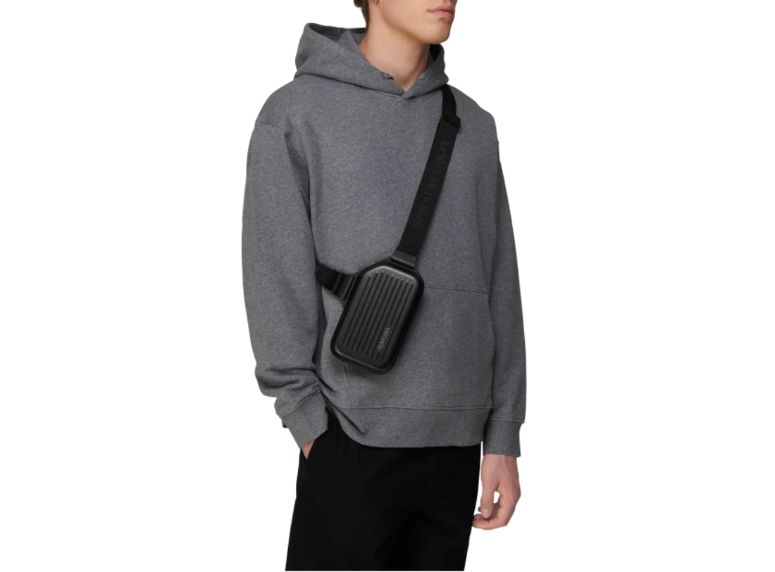 Sling Clutch aus Aluminium - Taesua