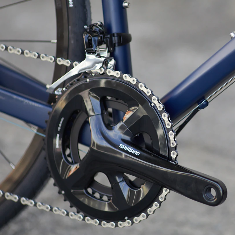 Triban RC520, Shimano 105 Disc Brake Aluminum Road Bike