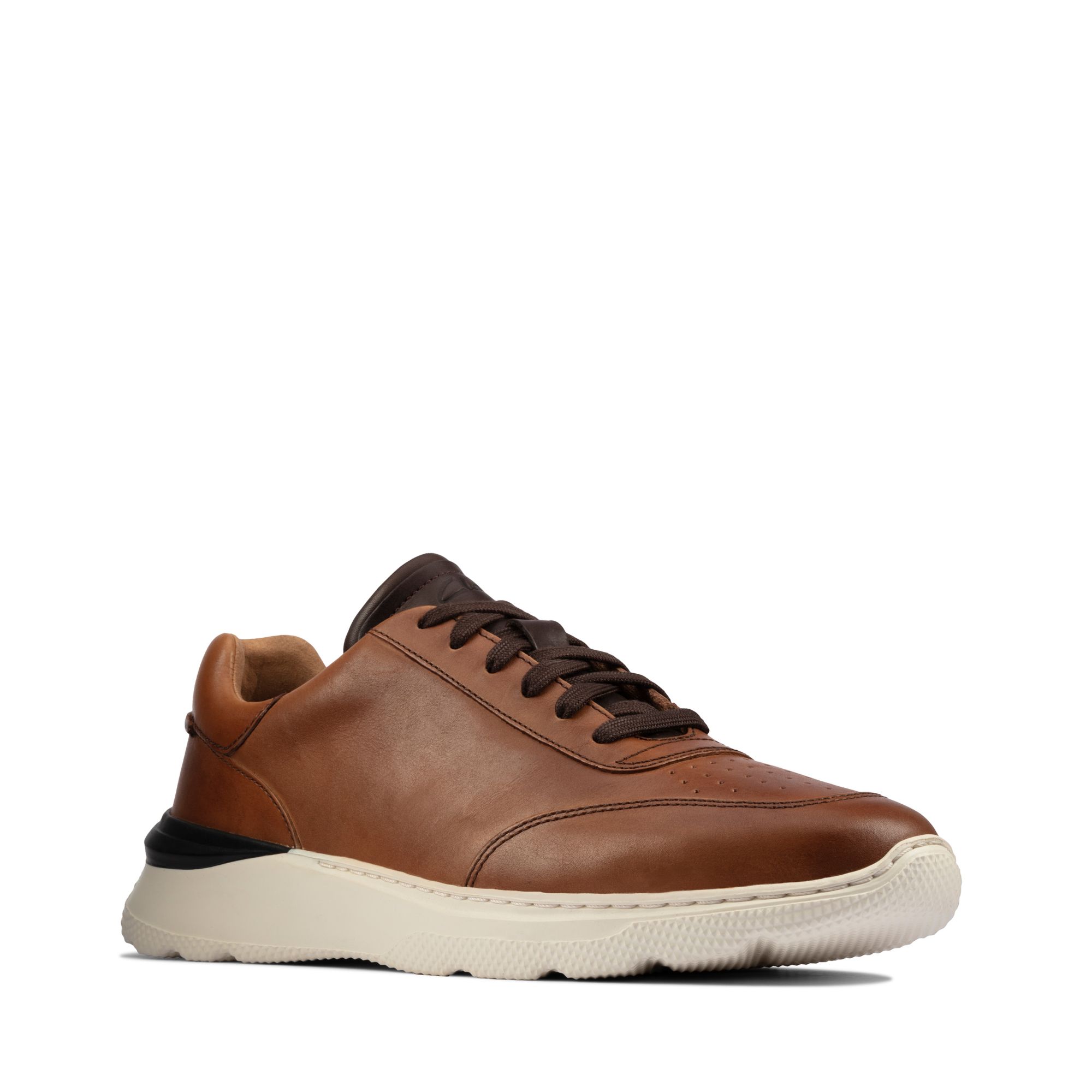 Men  Sprint Lite Lace Tan Leather