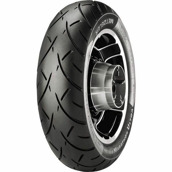 180/60R-16 Metzeler ME888 Marathon Ultra Reinforced Radial Rear Tire
