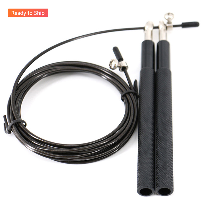 High Fast Quick Release Speed Rope Jump Rope Skipping Rope For Fitness