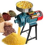 Mills Electric Grain Grinder Mill, 3000W Corn Mill Grinder, 110V Flour Mill