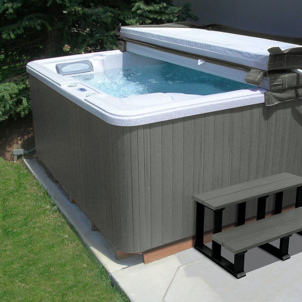 Highwood Eco-friendly Hot Tub/ Spa Cabinet Replacement Ki