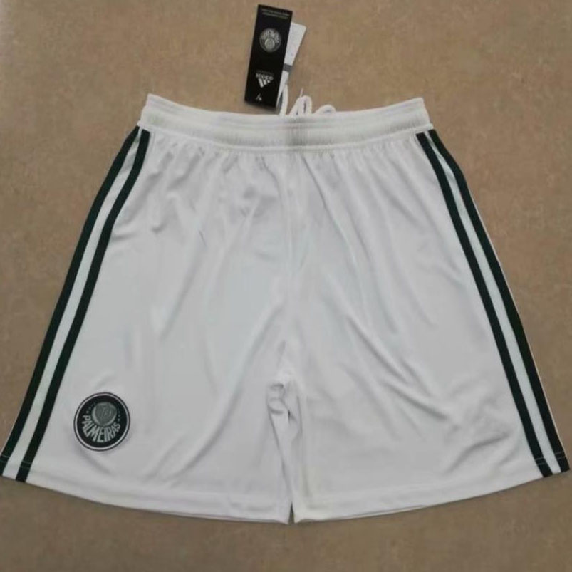 2019 Palmeras White Fans Shorts