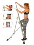 MOORRLII Stepper Vertical Climber Simulation Climbing Machine Home High-Intensity Interval Training Fitness Equipment