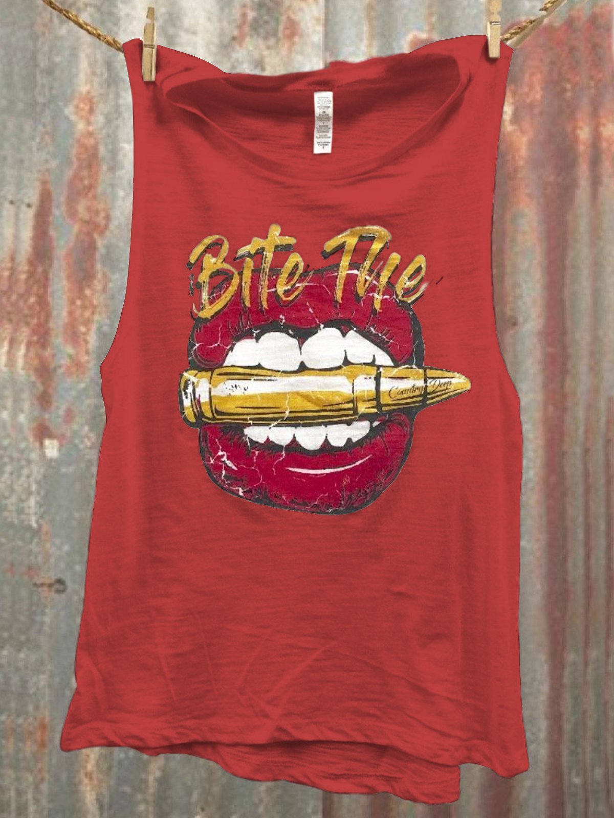 Casual Sleeveless Round Neck Plus Size Tops