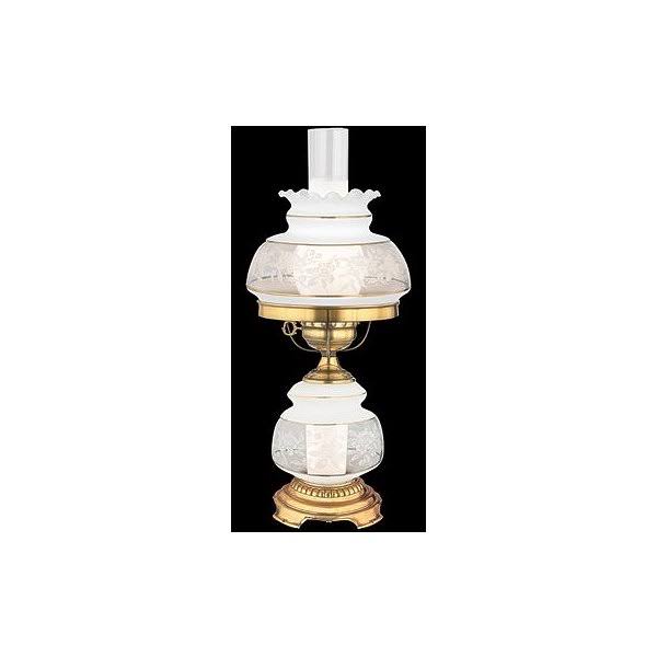 Quoizel SL703G Satin Lace Table Lamp