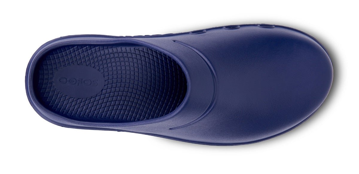 Men's OOcloog Clog - Navy