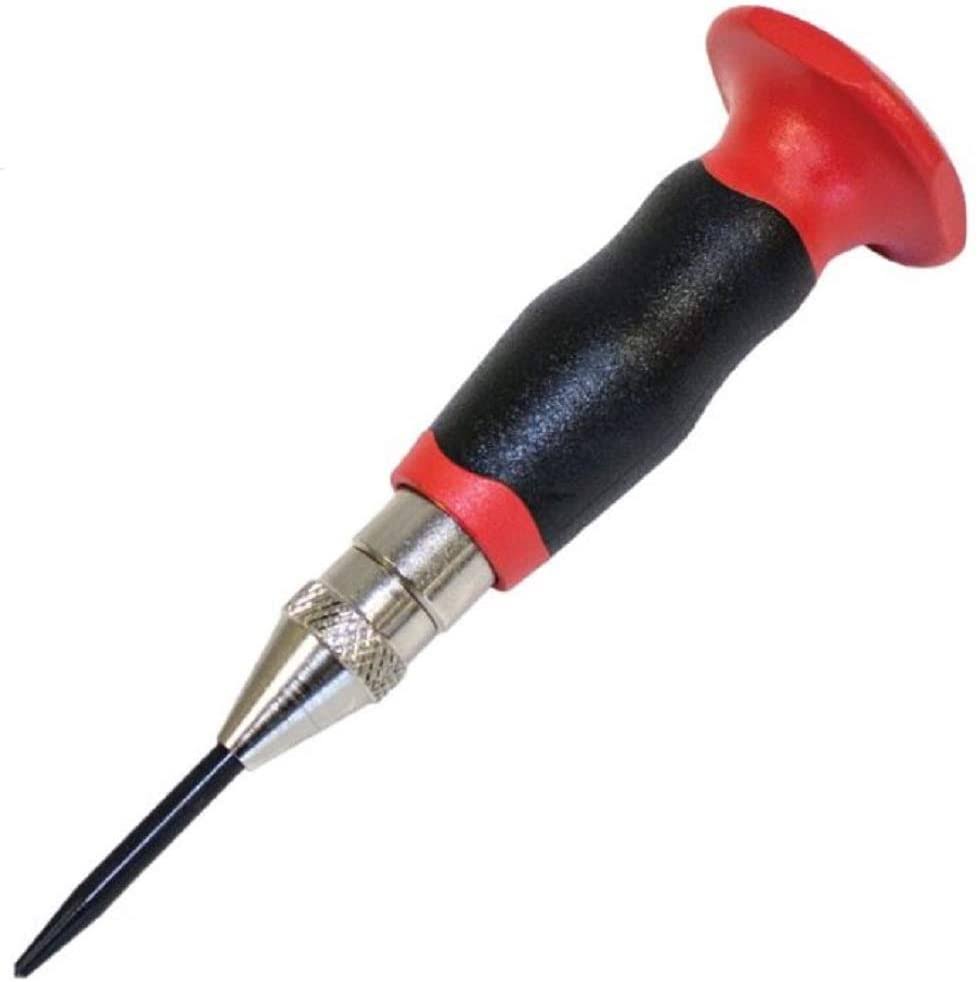 Rennsteig Rn430230 Automatic Adjustable Center Punch