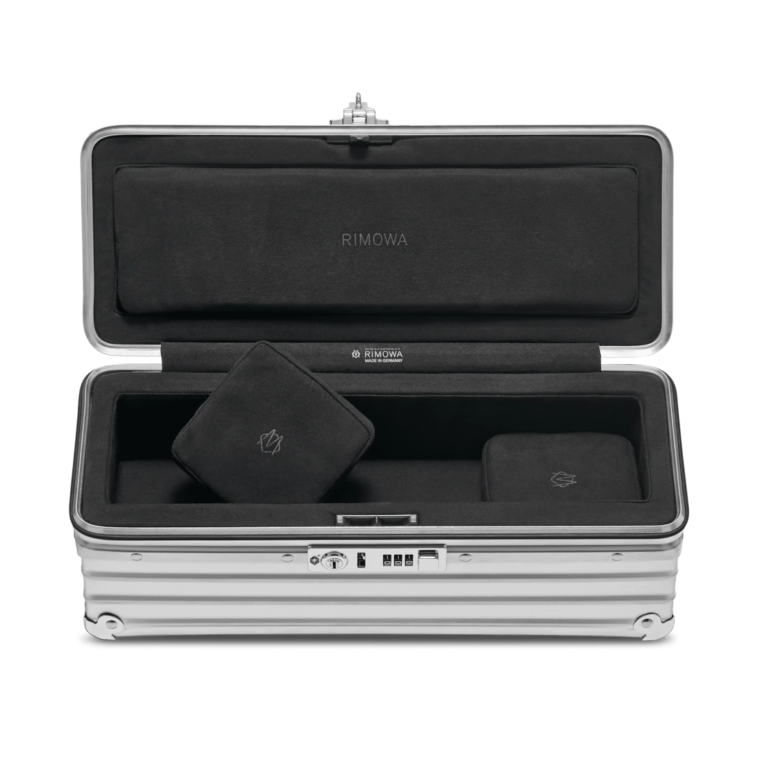 CLASSIC Koffer für eine Einzelflasche - Taesua