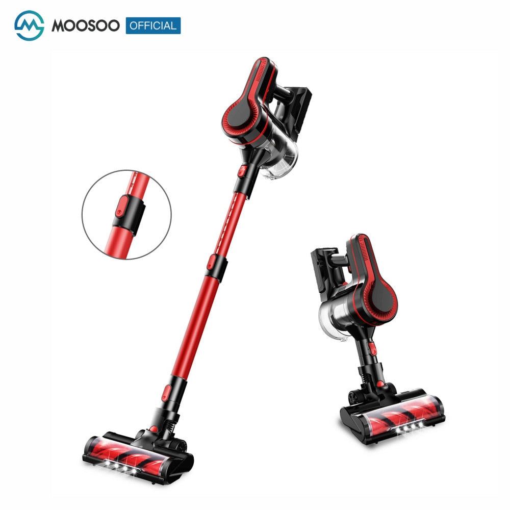 24KPa Powerful Suction 250W Brushless Motor 4in1 Stick Vacuum for Home And Pet