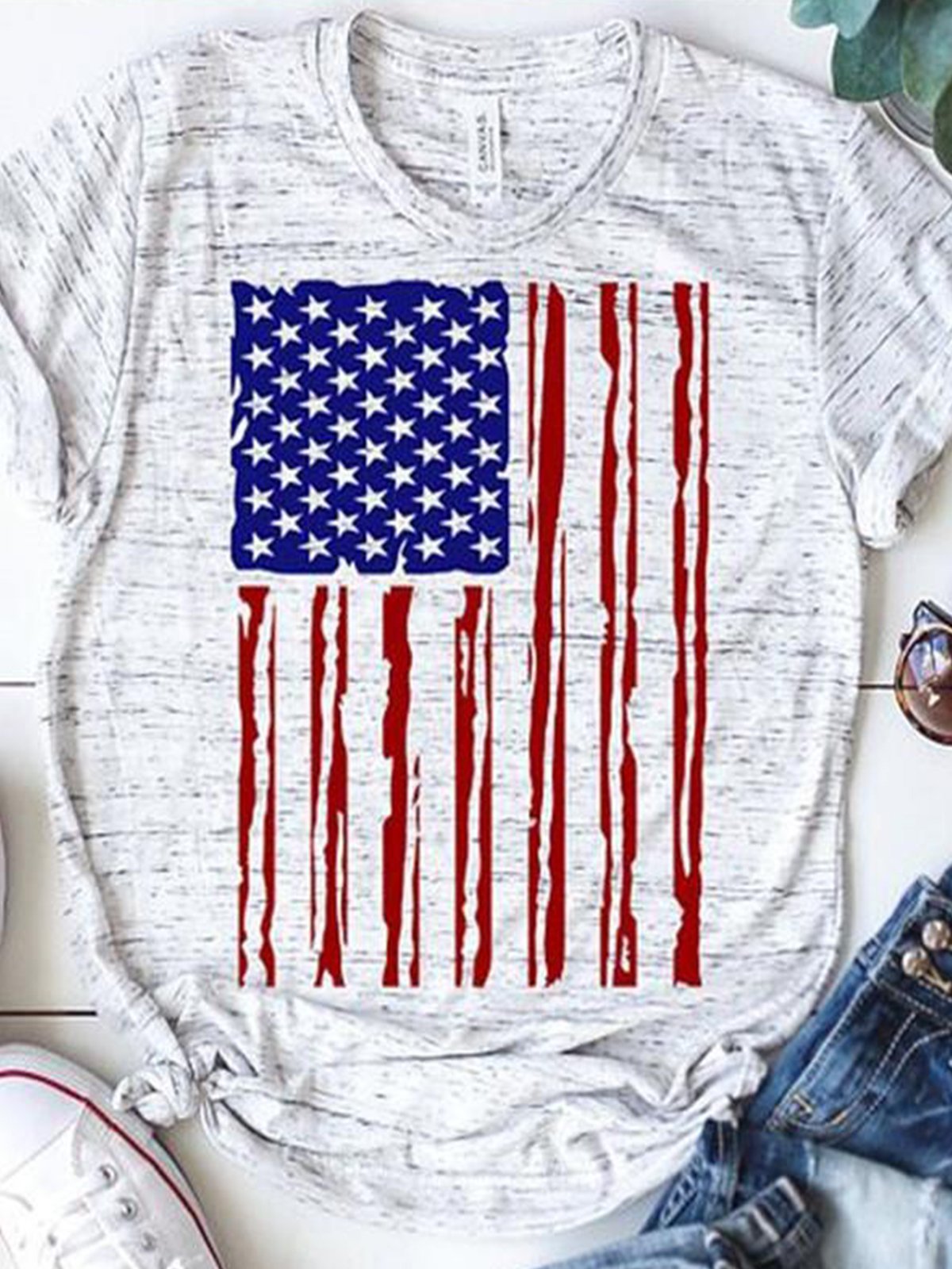 White Casual Short Sleeve Shirts & Tops