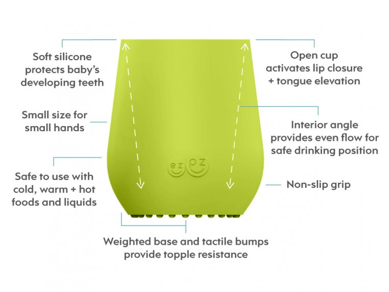 Open Top Training Cup Set
