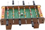 Kids/Adults Educational Toy Table Manual Football Machine Children��s Table Football