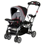 Ultra Baby Trend Sit N Stand Stroller