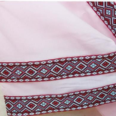 3/4 Sleeve Cotton Outerwear