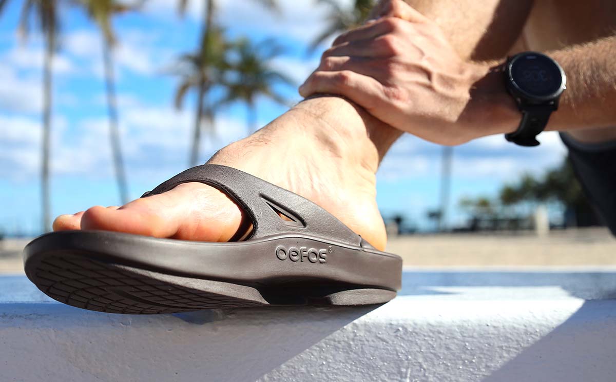 Men's OOriginal Sandal - Mocha