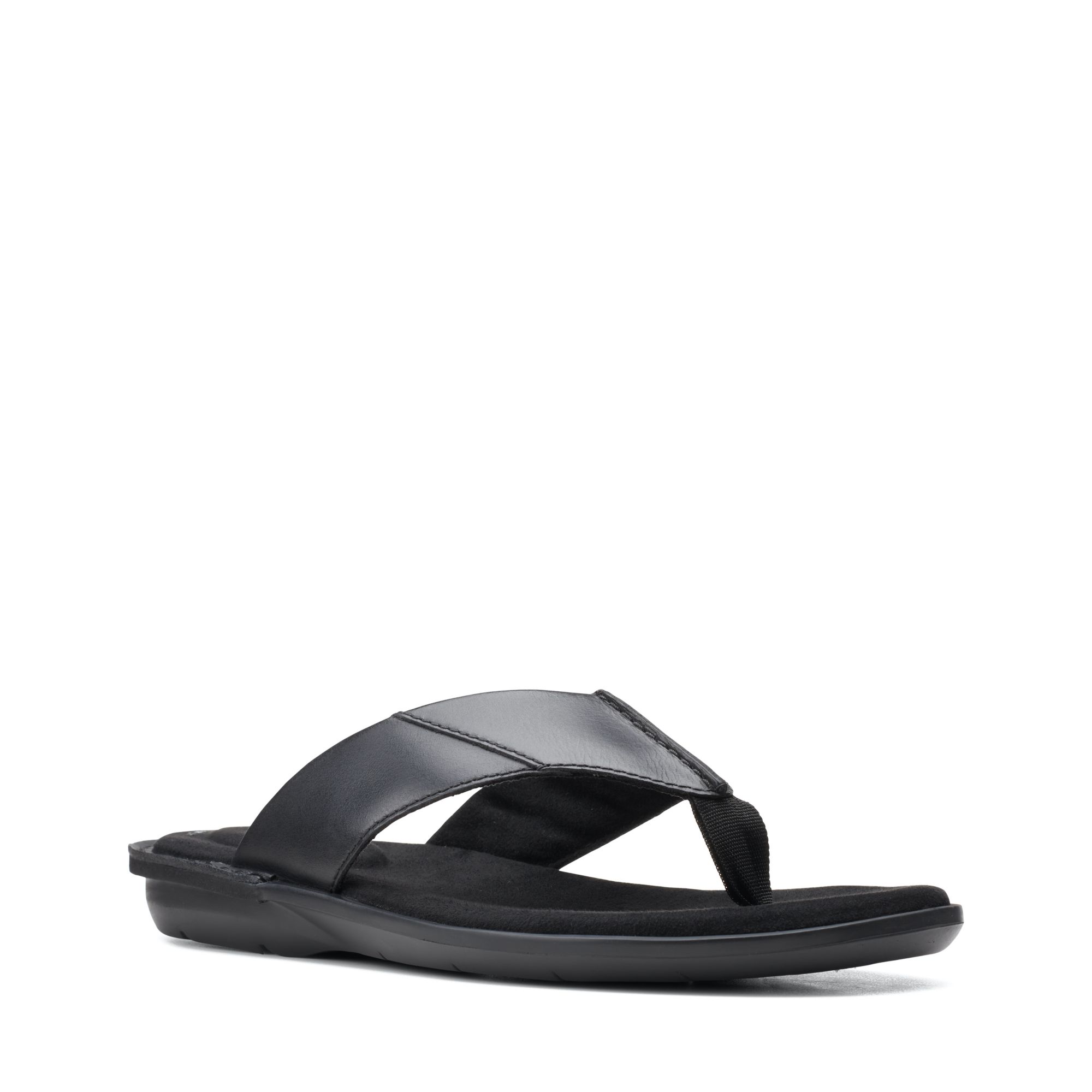 Men Sandals Ellison Easy Black
