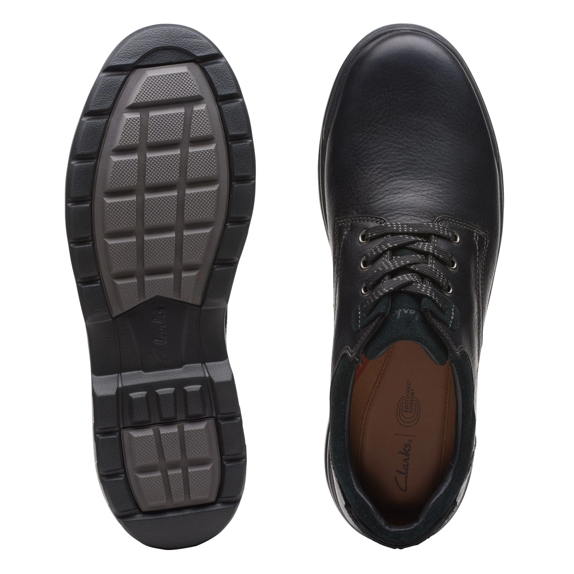 Men rockie2-logtx-black-leather