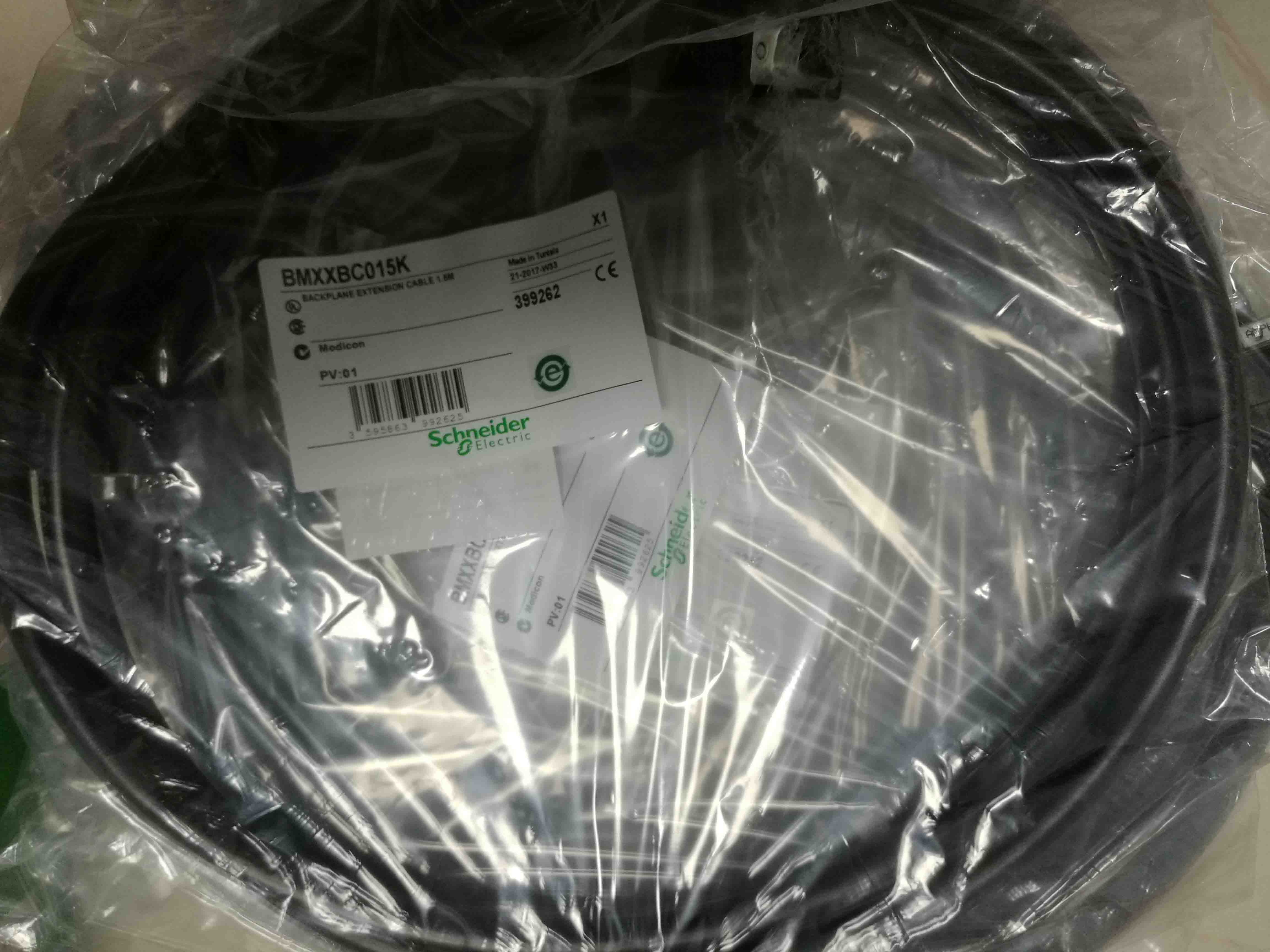 BMXXBC015K Schneider Brandy Original Factory Sealed New