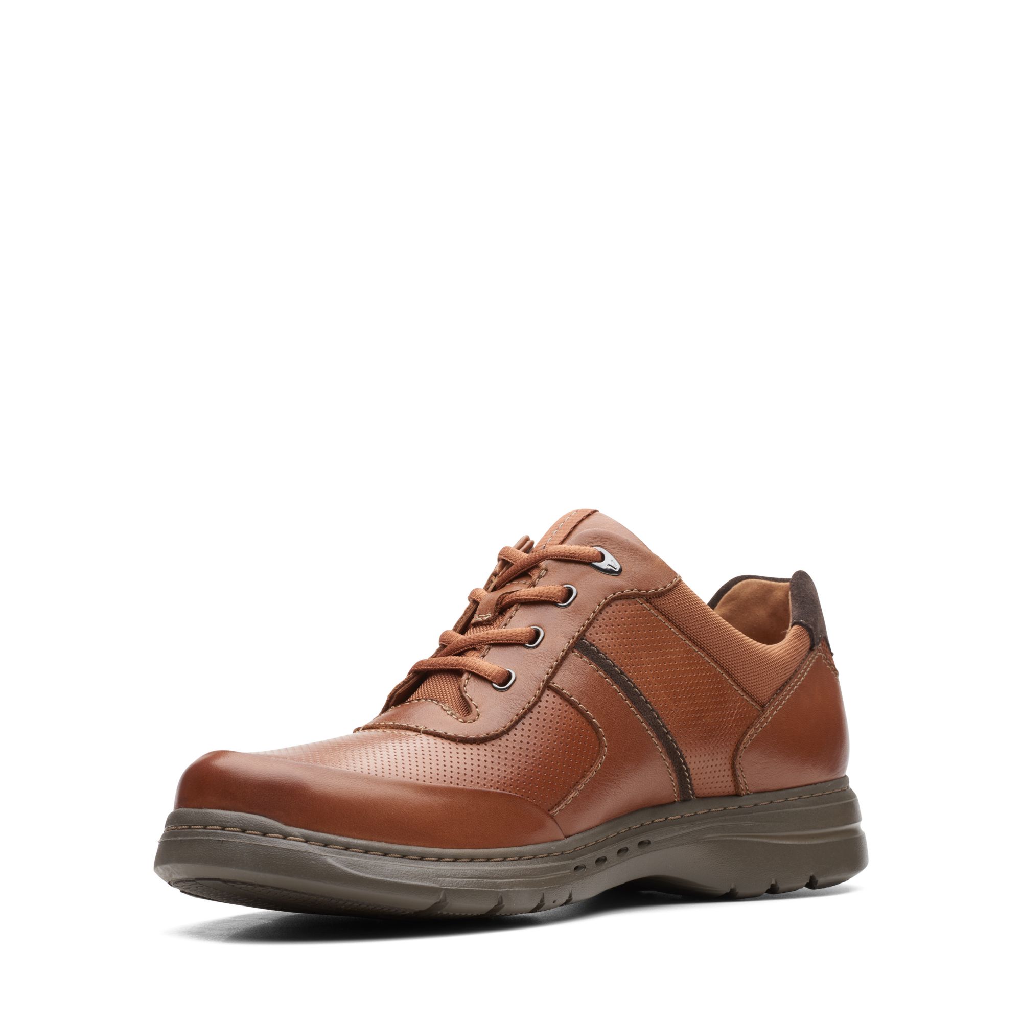 Men  Un Brawley Tie Tobacco