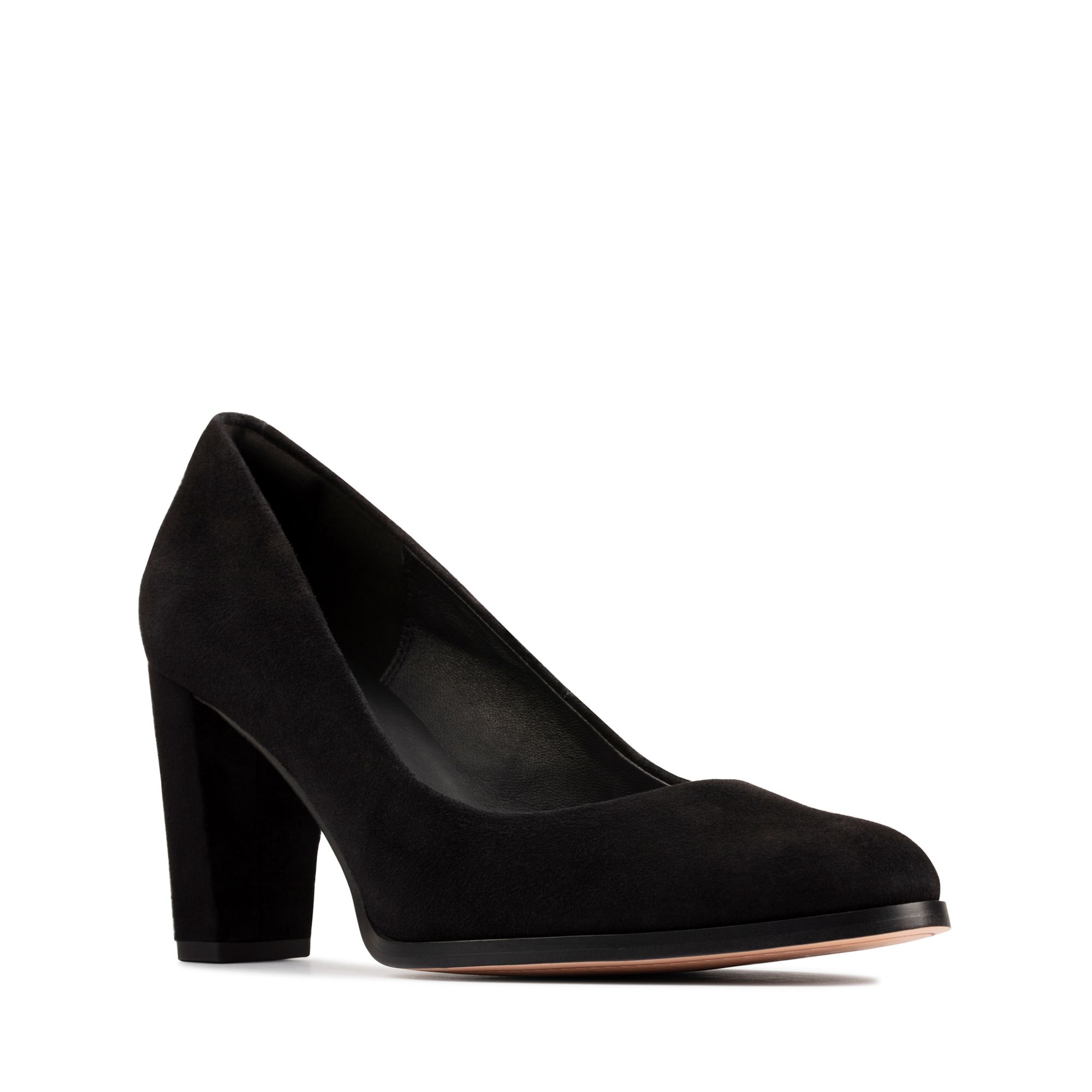 Women  Kaylin Cara 2 Black Sde