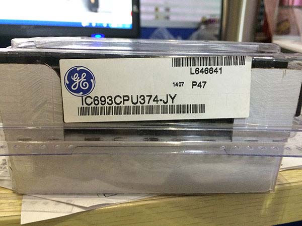 IC693CPU374 GE Fanuc Original New Factory Sealed New