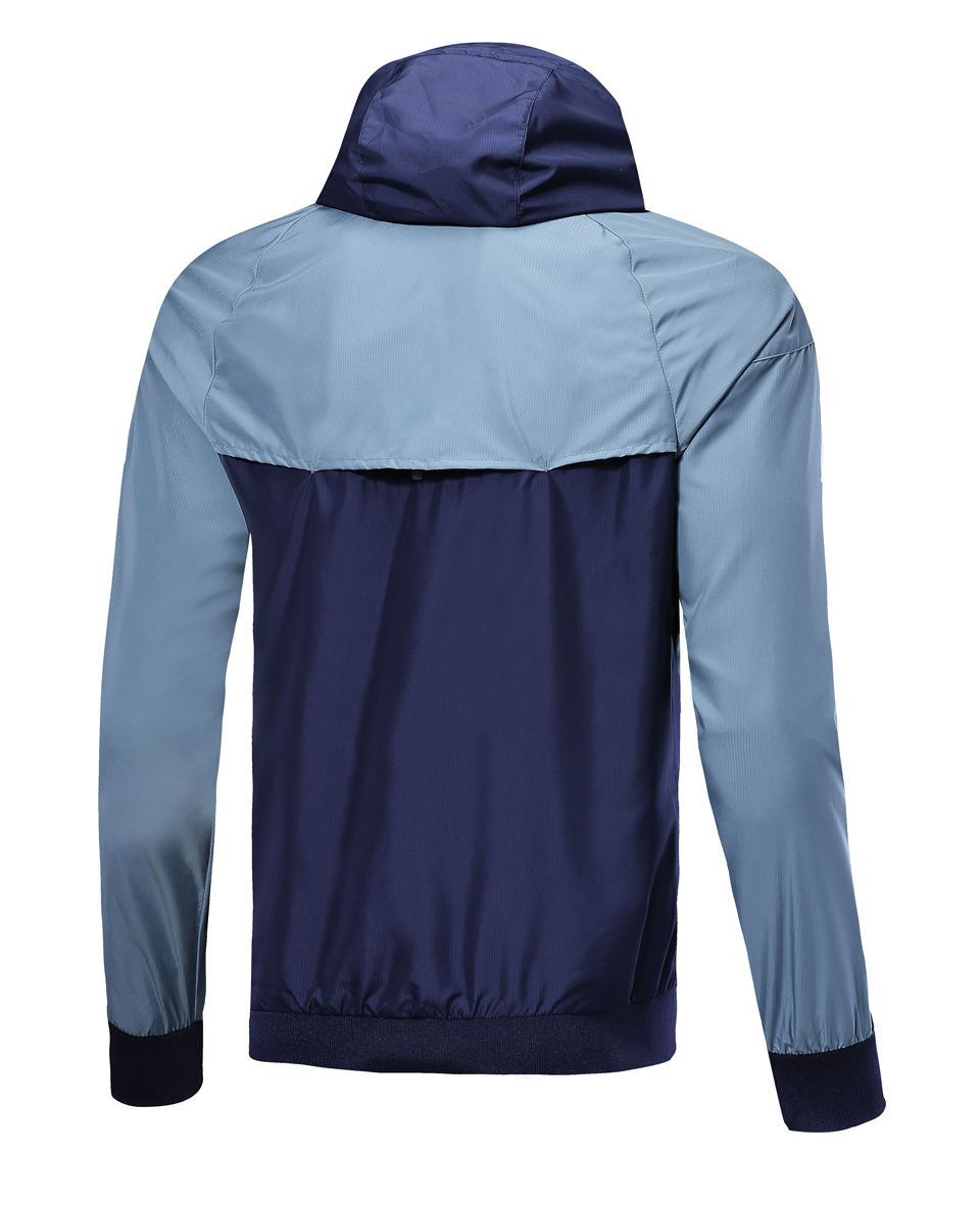 2019 Chelsea Dark Grey windbreaker