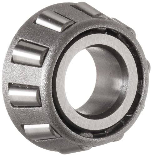Plumbing Tool Pro Timken A2031 Tapered Roller BEARING, Single Cone, Standard Tolerance, Straight Bore, Steel, inch, 0.3125x22 ID