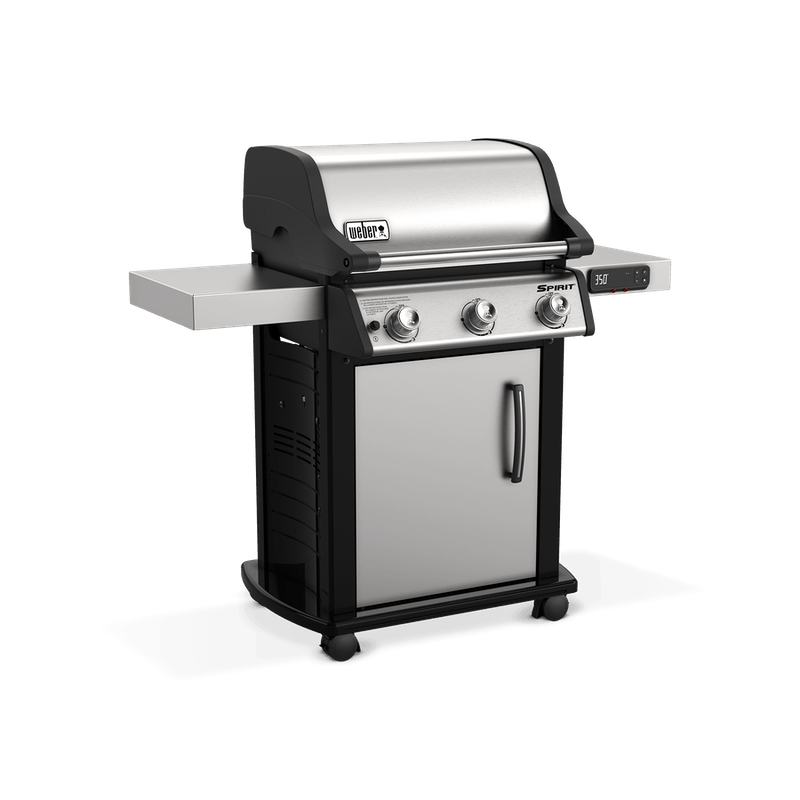 Spirit SX-315 Smart Grill - Assyleson
