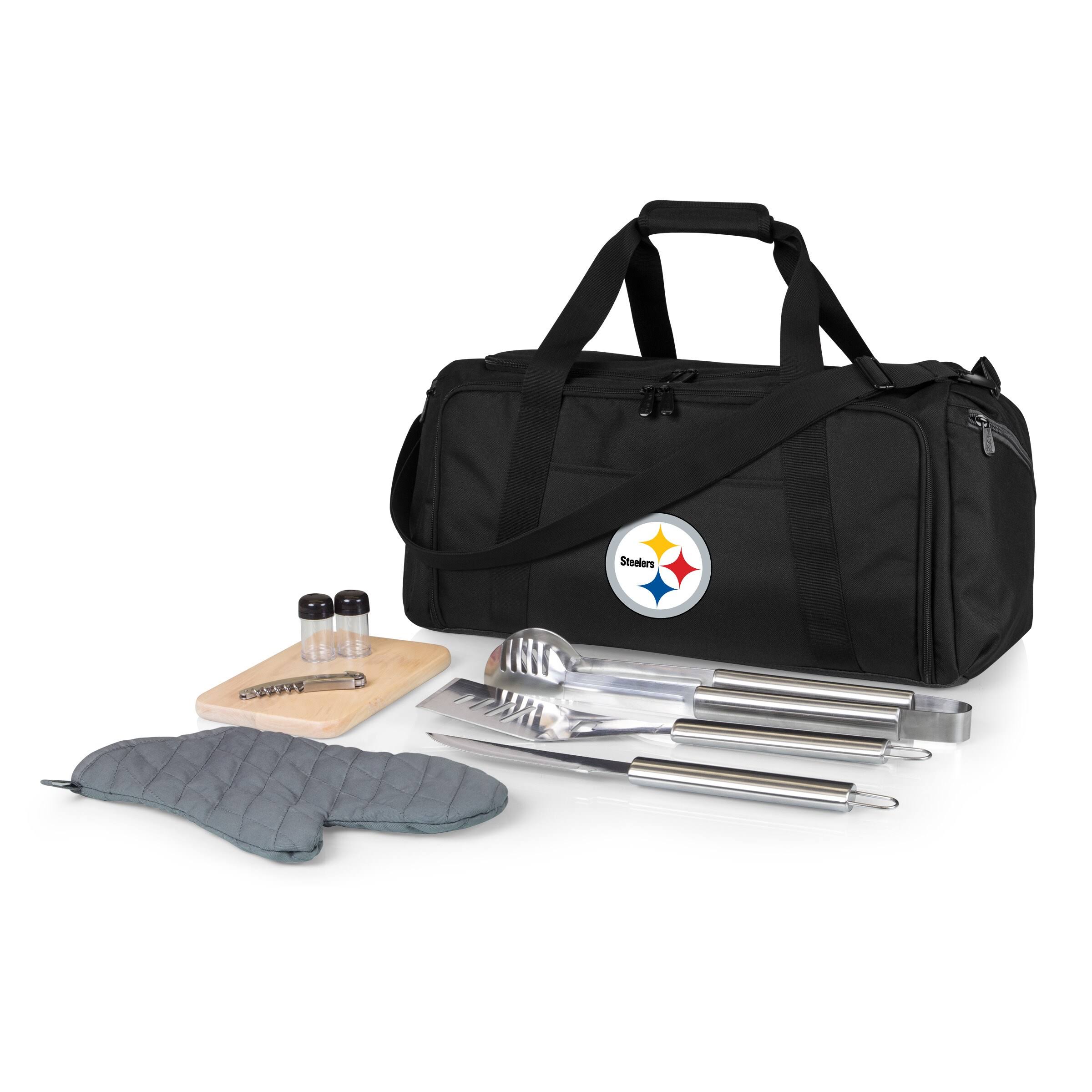 Pittsburgh Steelers - BBQ Kit Cooler