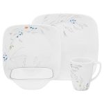 Corelle Boutique Adlyn 16-Piece Dinnerware Set