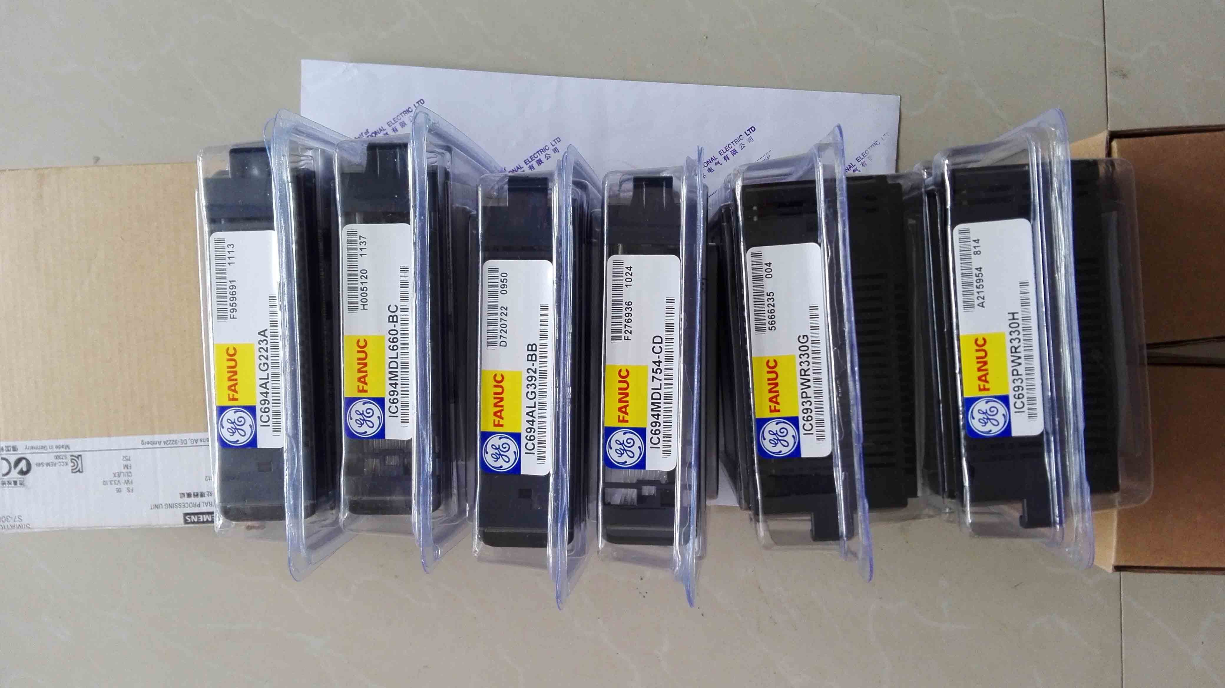 IC694ALG223 GE Fanuc Original New Factory Sealed New