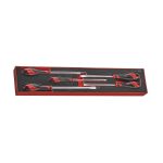 Teng Tools �C 5 Piece Flat and PH Type Screwdriver Set in EVA Tray �C TEN-O-TEX915N