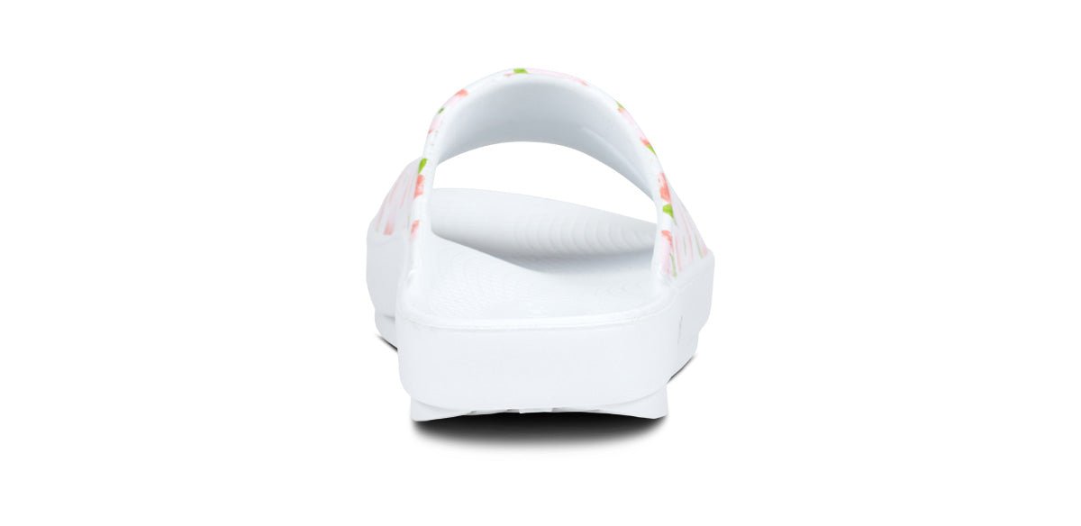Women's OOahh Luxe Slide Sandal - Cherry Blossom