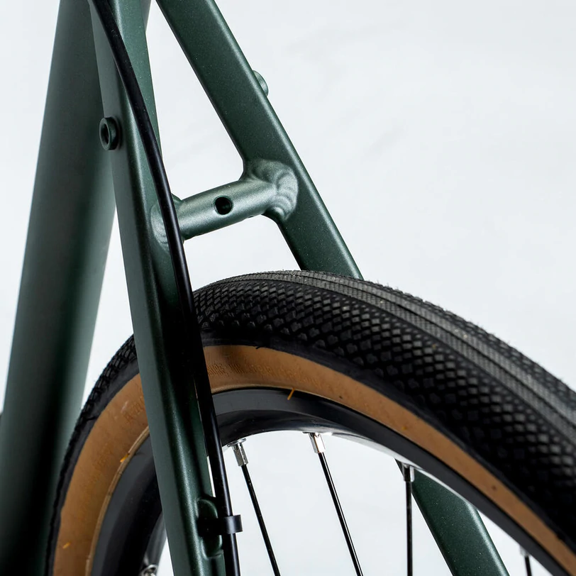 Triban GRVL120, Disc Microshift Gravel Bike