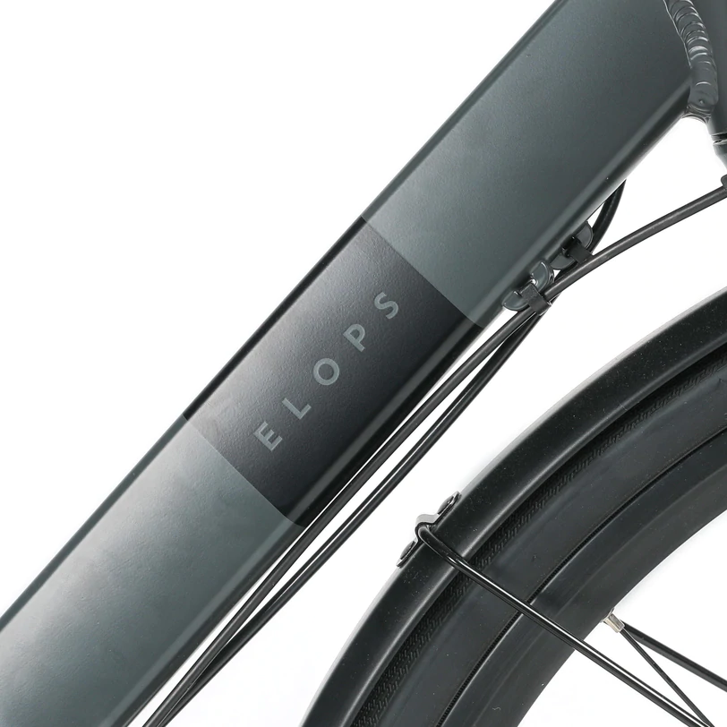 Elops Speed 900, 8-Speed Aluminum Urban Bike