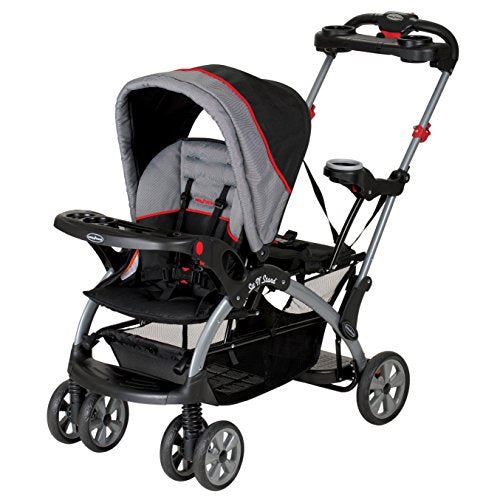 Ultra Baby Trend Sit N Stand Stroller