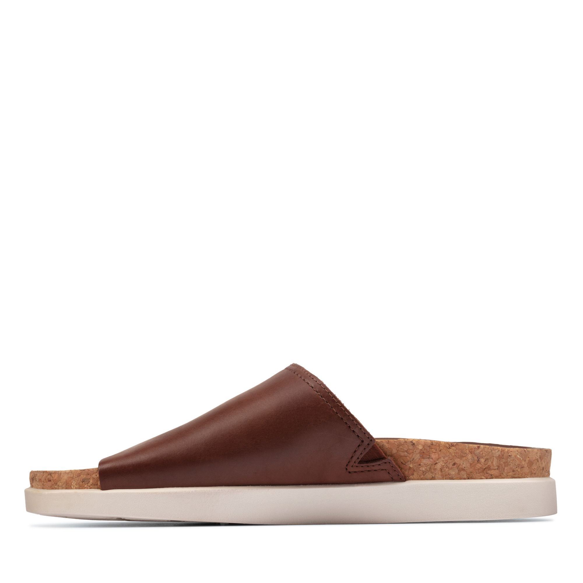 Men Sandals Sunder Slide British Tan