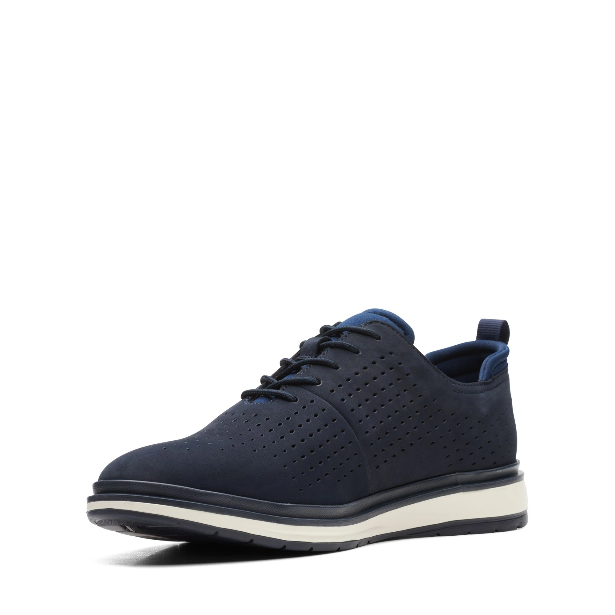 Men  chantry-hall-navy-nubuck