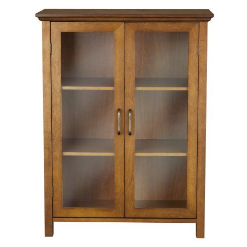Teamson Home Bathroom Cabinet / 34��� x 26��� x 12.5���