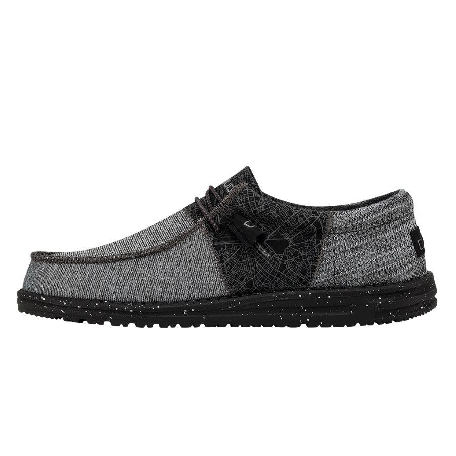 Wally Tri - Maps Reflective