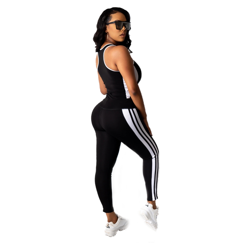 Autumn 3PC Pants Tracksuit