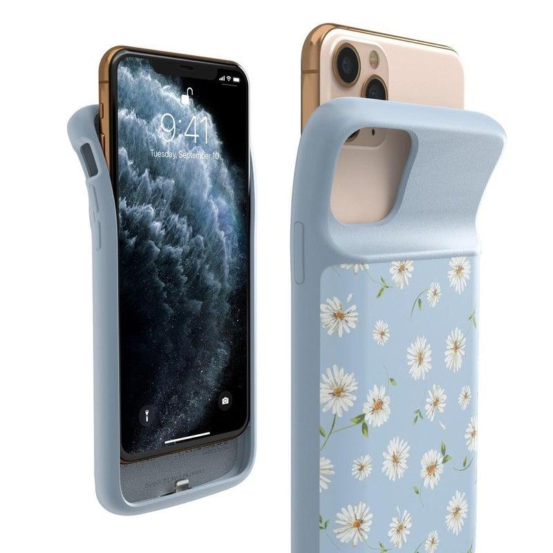 Daisy Daydream Baby Blue Floral Case