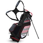 Golf Stand Bag for Men Navy 14 Way Divider Golf Bags, 6LB Lightweight