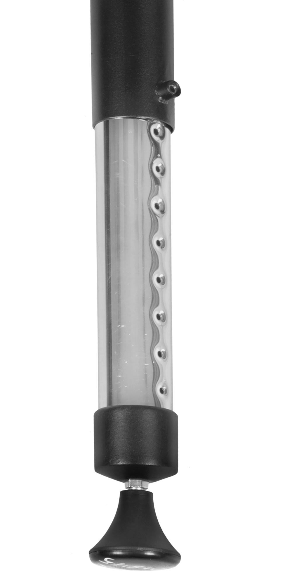 Regency Kee 30x22 Square Height Adjustable Classroom Table - Mocha Walnut 4 Andy 12-in Stack Chairs- Black